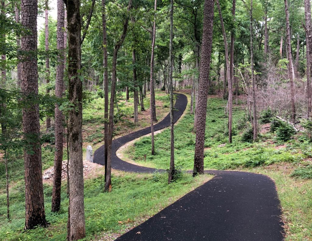 Kings Mountain National Military Park Kids in Parks